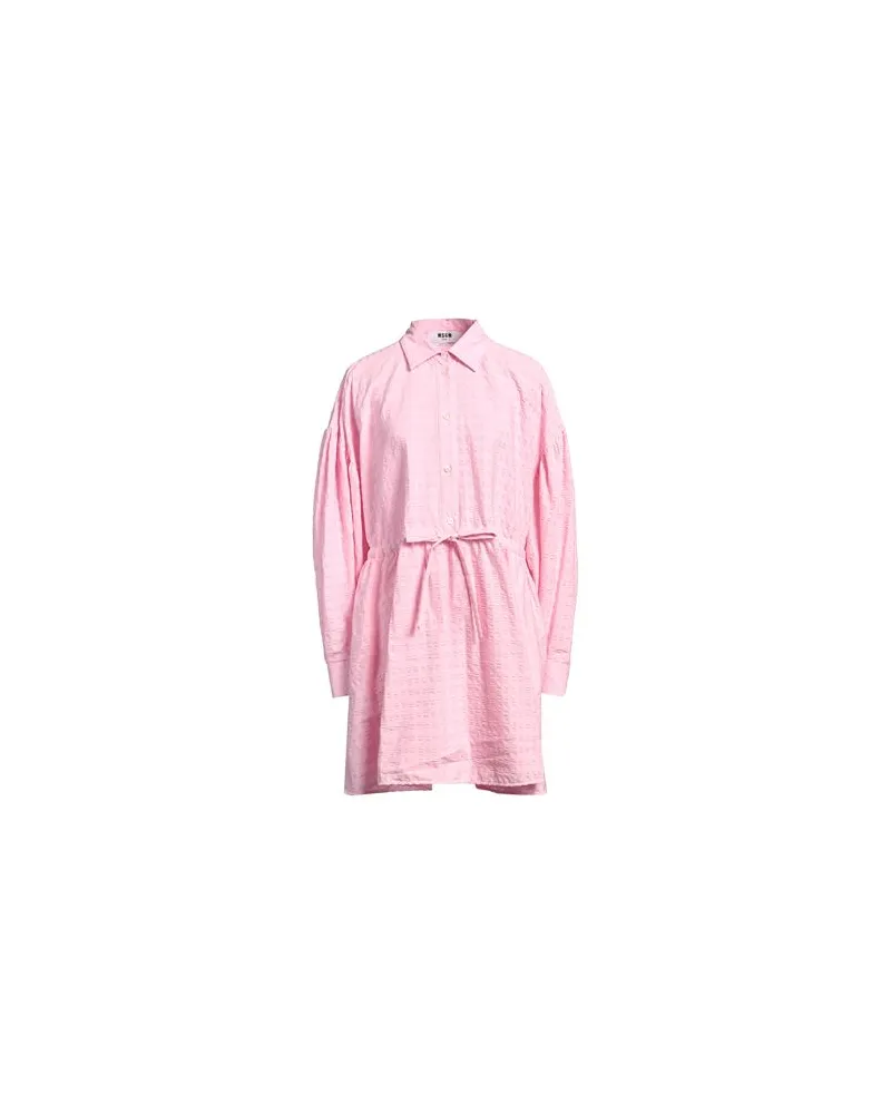 MSGM KLEIDER - Mini-Kleiderauf YOOX.COM Rosa