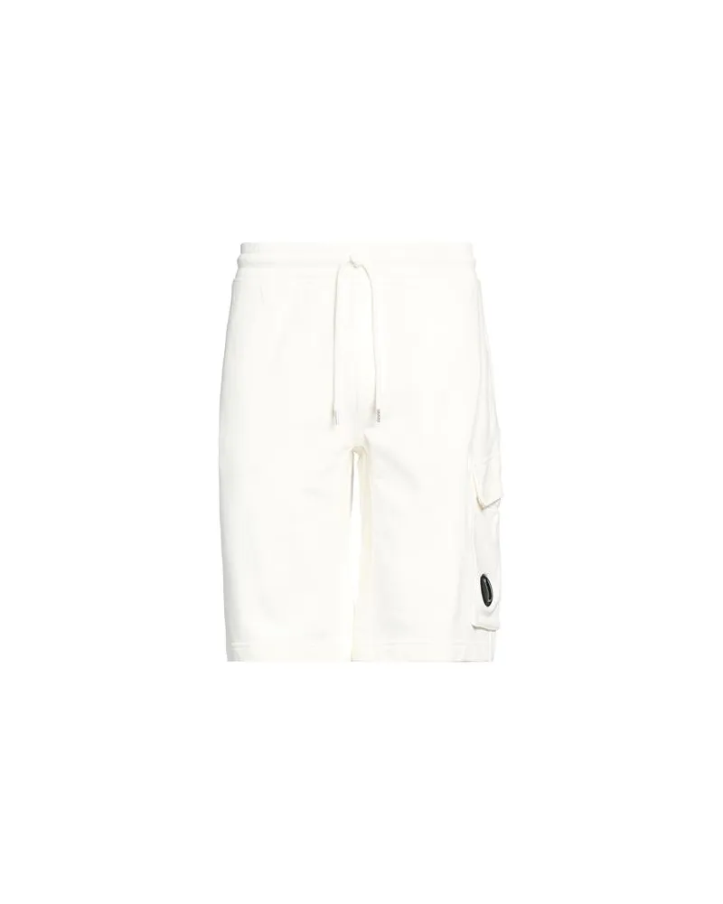 C.P. Company HOSEN & RÖCKE - Shorts & Bermudashortsauf YOOX.COM Weiß