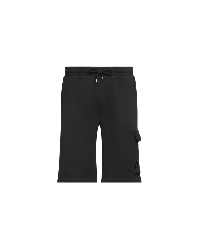C.P. Company HOSEN & RÖCKE - Shorts & Bermudashortsauf YOOX.COM Schwarz