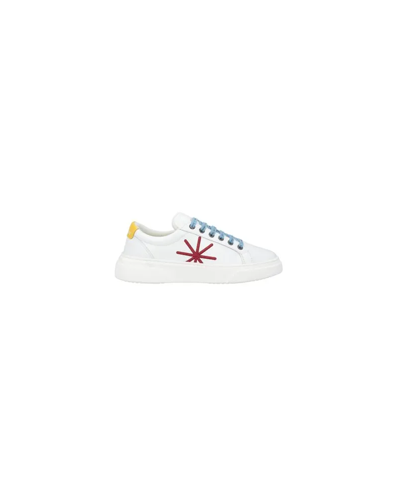 Manuel Ritz SCHUHE - Sneakersauf YOOX.COM Weiß