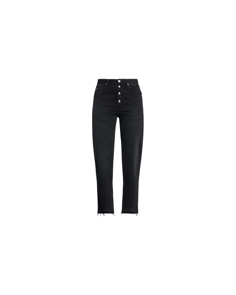 Isabel Marant HOSEN & RÖCKE - Jeanshosenauf YOOX.COM Schwarz