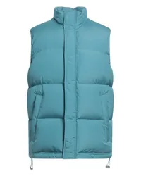 AURALEE Pufferjacke & Daunenjacke Blaugrau