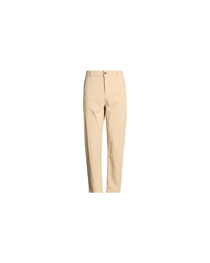 Universal Works HOSEN & RÖCKE - Hosenauf YOOX.COM Sand