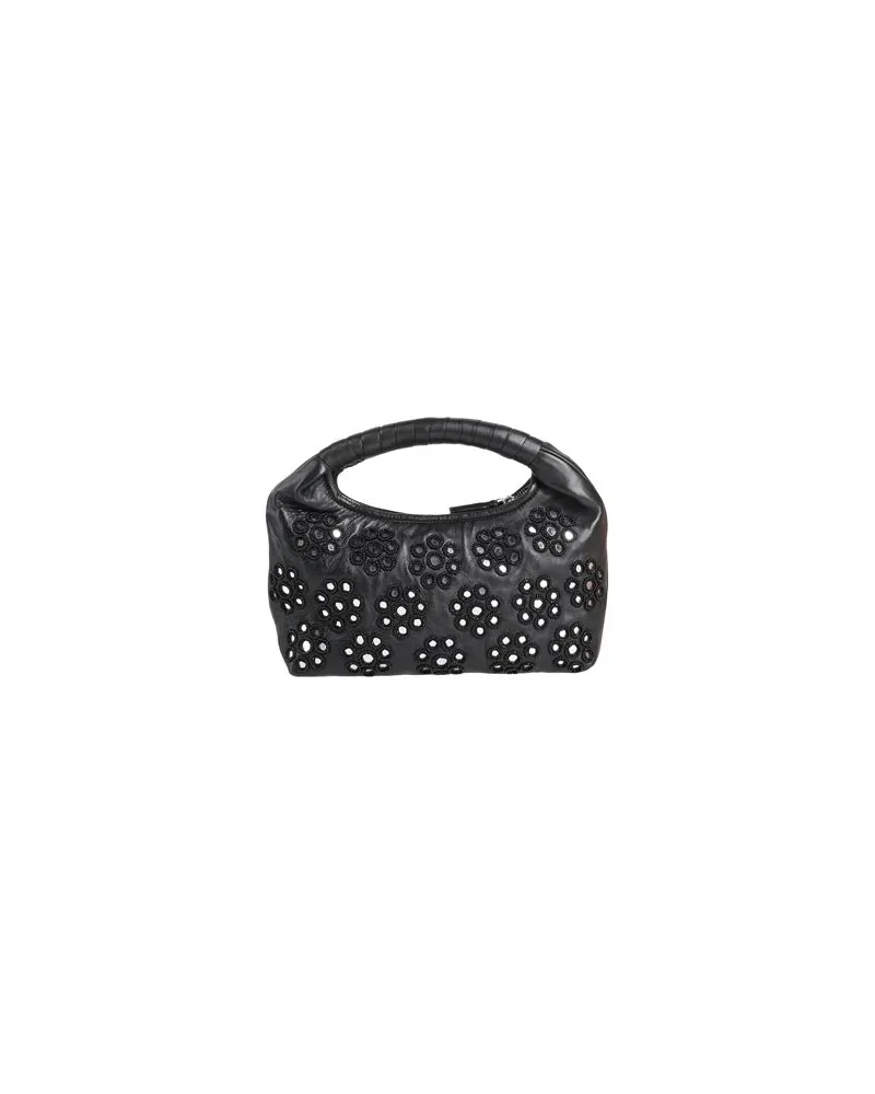 Antik Batik TASCHEN - Handtaschenauf YOOX.COM Schwarz