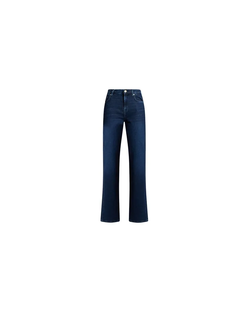 7 for all mankind HOSEN & RÖCKE - Jeanshosenauf YOOX.COM Blau