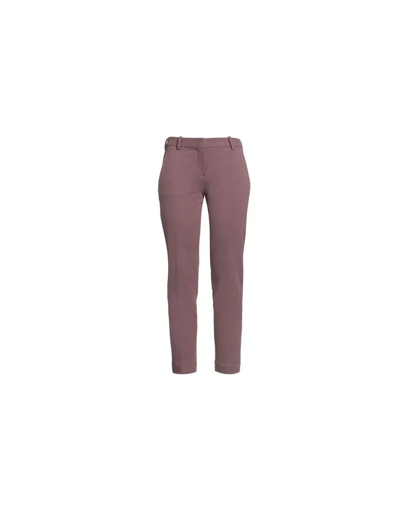 CIRCOLO 1901 HOSEN & RÖCKE - Hosenauf YOOX.COM Malve