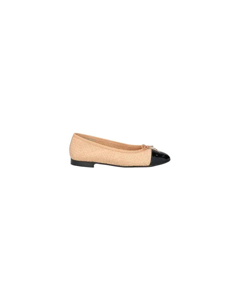 Pons Quintana SCHUHE - Ballerinasauf YOOX.COM Beige