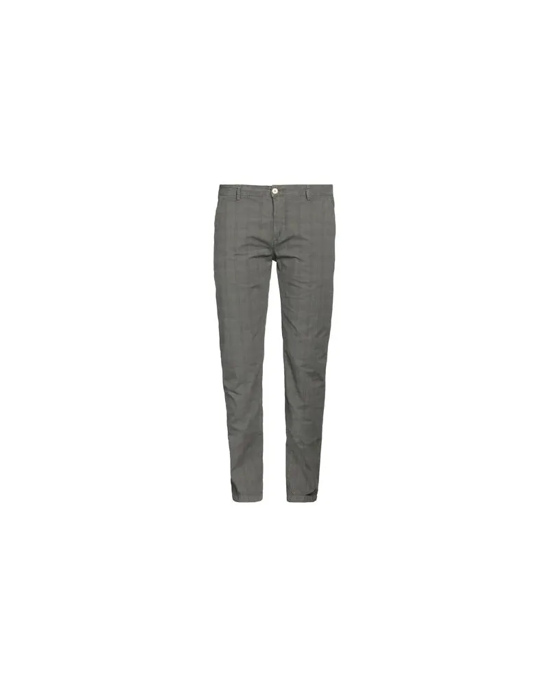 Yan Simmon HOSEN & RÖCKE - Hosenauf YOOX.COM Militärgrün