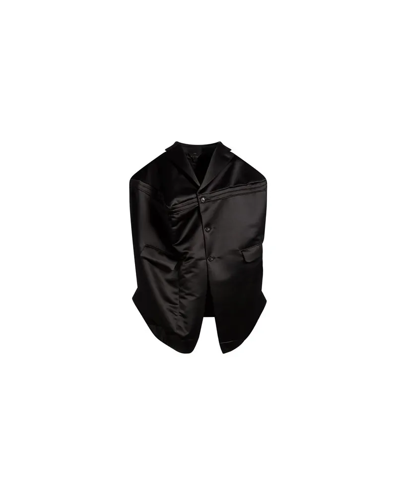 Comme des Garçons ANZÜGE und CO-ORDS - Blazersauf YOOX.COM Schwarz
