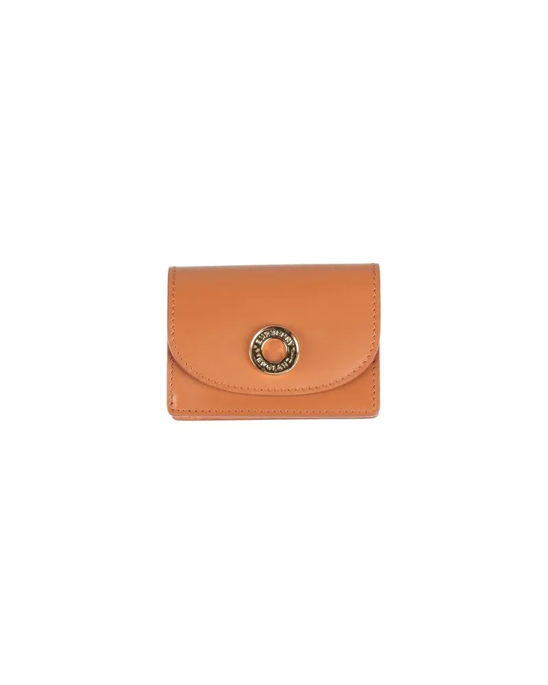 Burberry Kleinlederwaren - Portemonnaiesauf YOOX.COM Braun