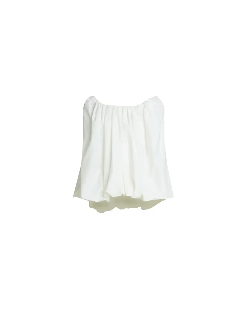 Jacquemus TOPS - Topsauf YOOX.COM Weiß