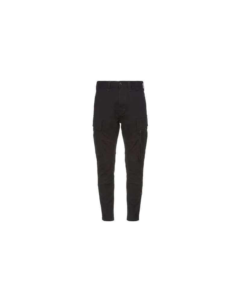 G-STAR RAW HOSEN & RÖCKE - Hosenauf YOOX.COM Schwarz