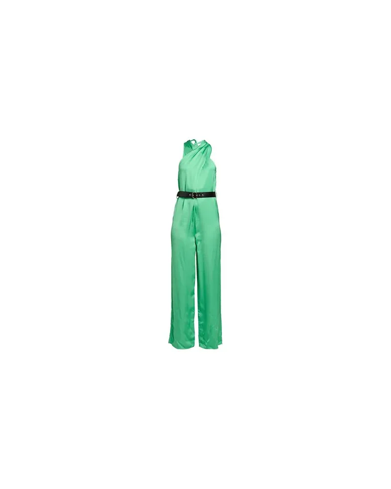 VICOLO OVERALLS - Jumpsuitsauf YOOX.COM Säuregrün