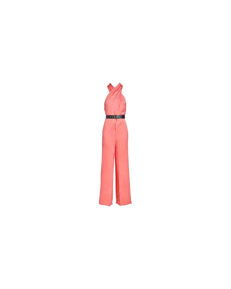 VICOLO OVERALLS - Jumpsuitsauf YOOX.COM Lachs
