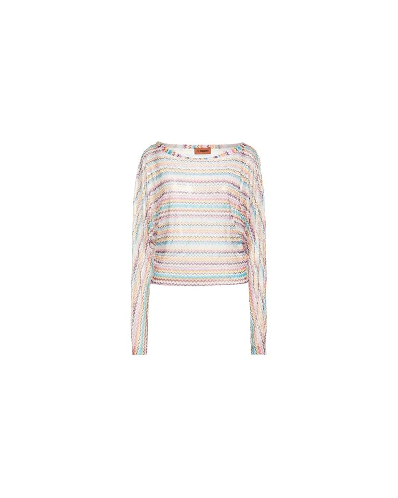 Missoni TOPS - T-shirtsauf YOOX.COM Azurblau