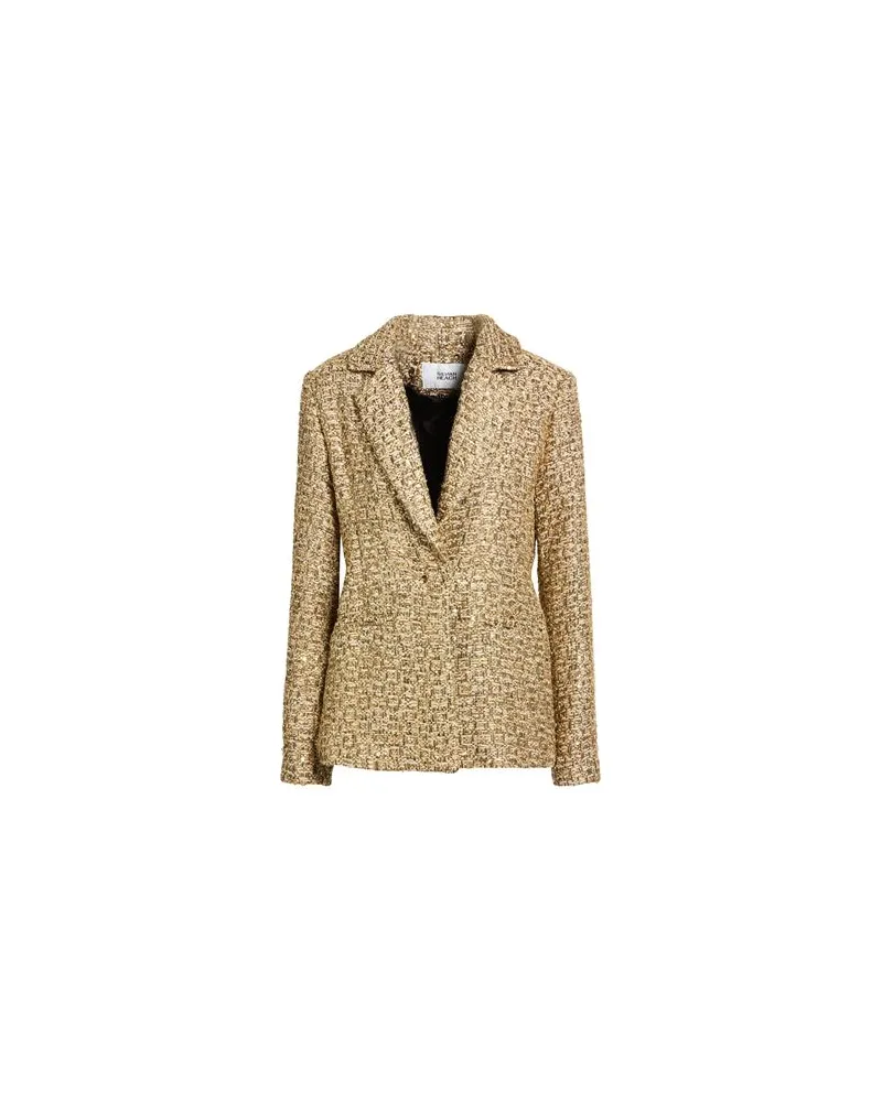 Silvian Heach ANZÜGE und CO-ORDS - Blazersauf YOOX.COM Gold