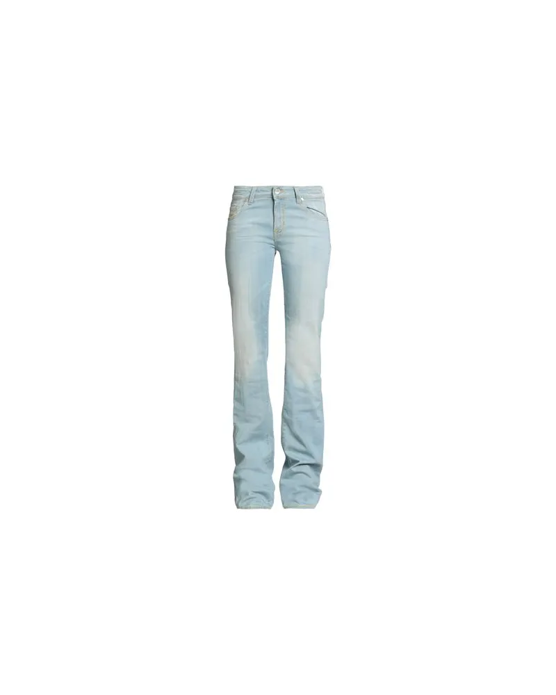 Jacob Cohën HOSEN & RÖCKE - Jeanshosenauf YOOX.COM Blau