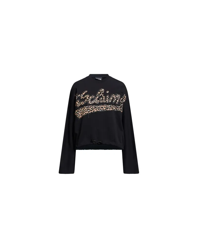 DISCLAIMER TOPS - Sweatshirtsauf YOOX.COM Schwarz