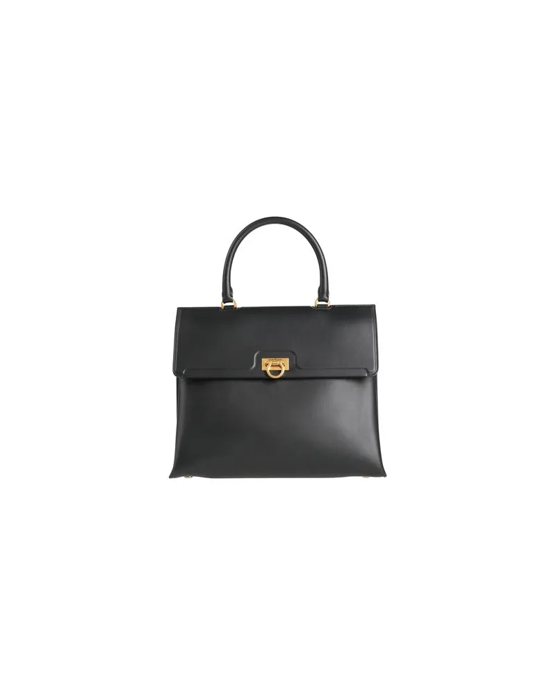 Ferragamo TASCHEN - Handtaschenauf YOOX.COM Schwarz