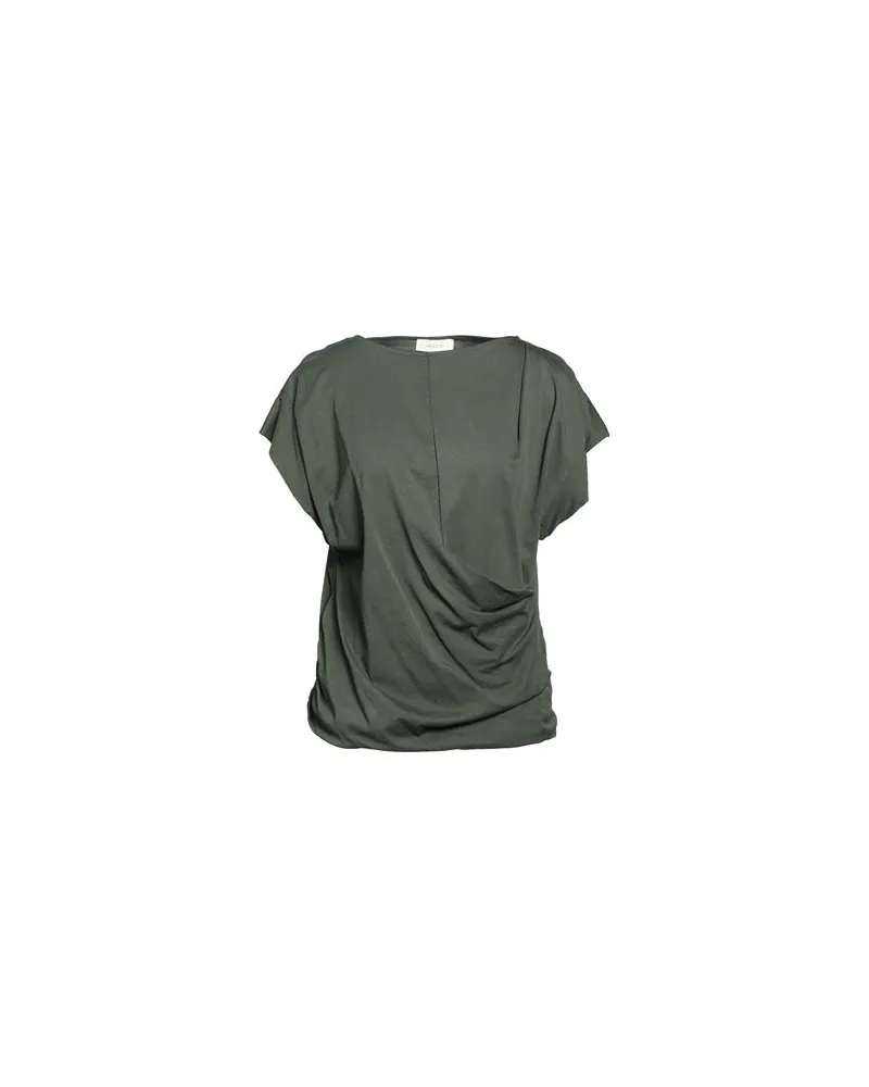 VICOLO TOPS - T-shirtsauf YOOX.COM Militärgrün