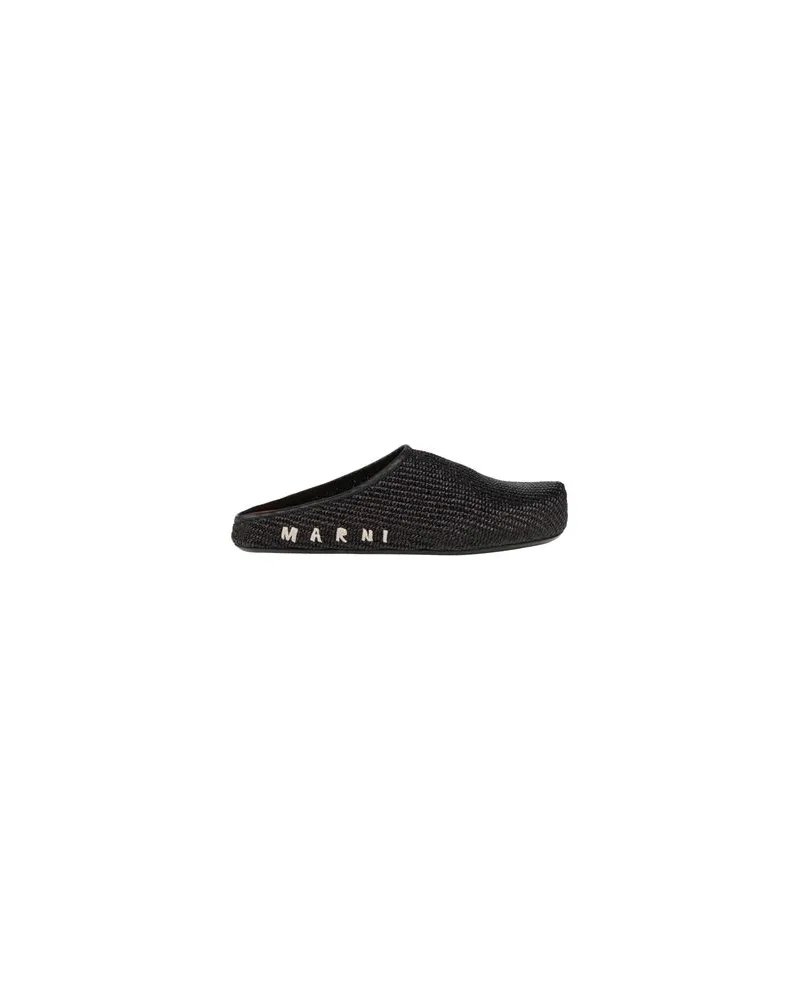 Marni SCHUHE - Mules & Clogsauf YOOX.COM Schwarz