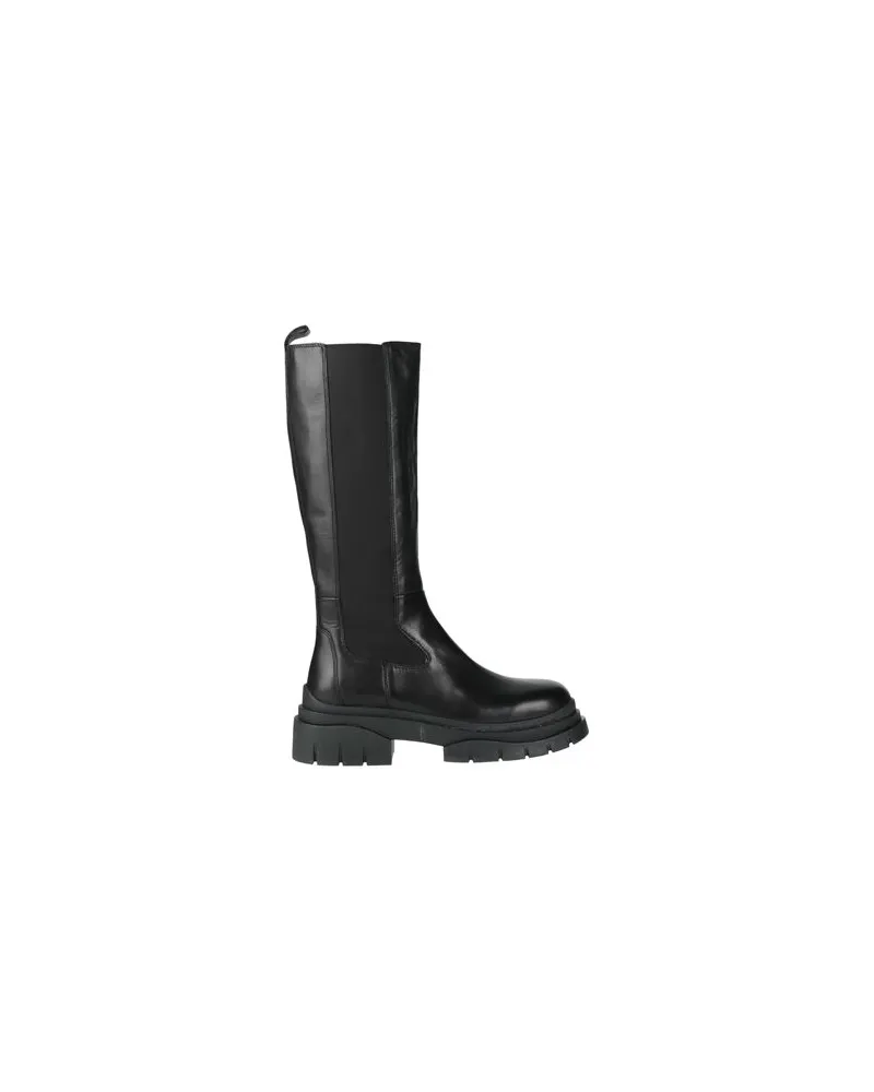 ash SCHUHE - Stiefelauf YOOX.COM Schwarz
