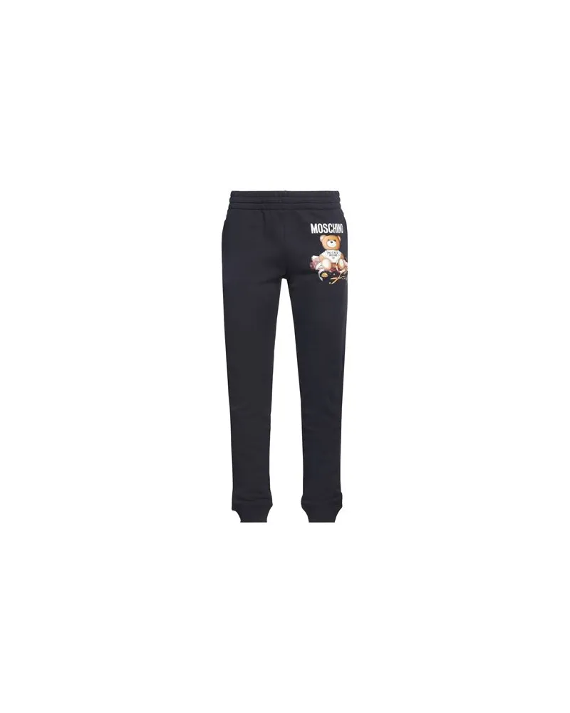 Moschino COUTURE - HOSEN & RÖCKE - Hosenauf YOOX.COM Nachtblau