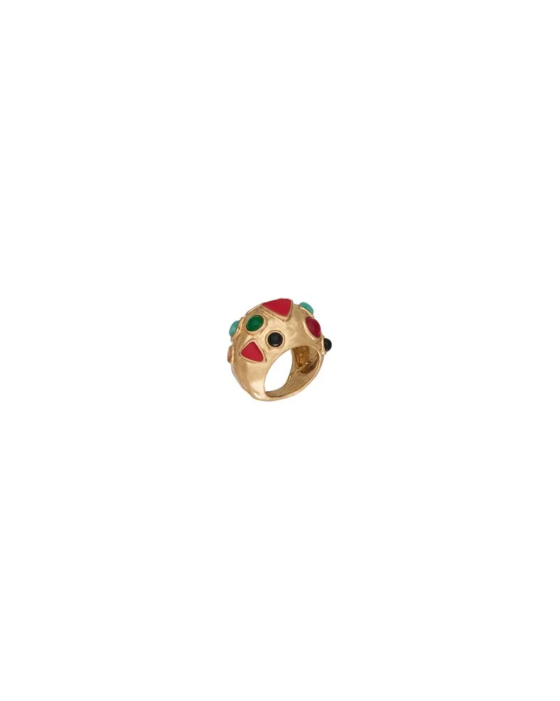 Maliparmi SCHMUCK und UHREN - Ringeauf YOOX.COM Gold