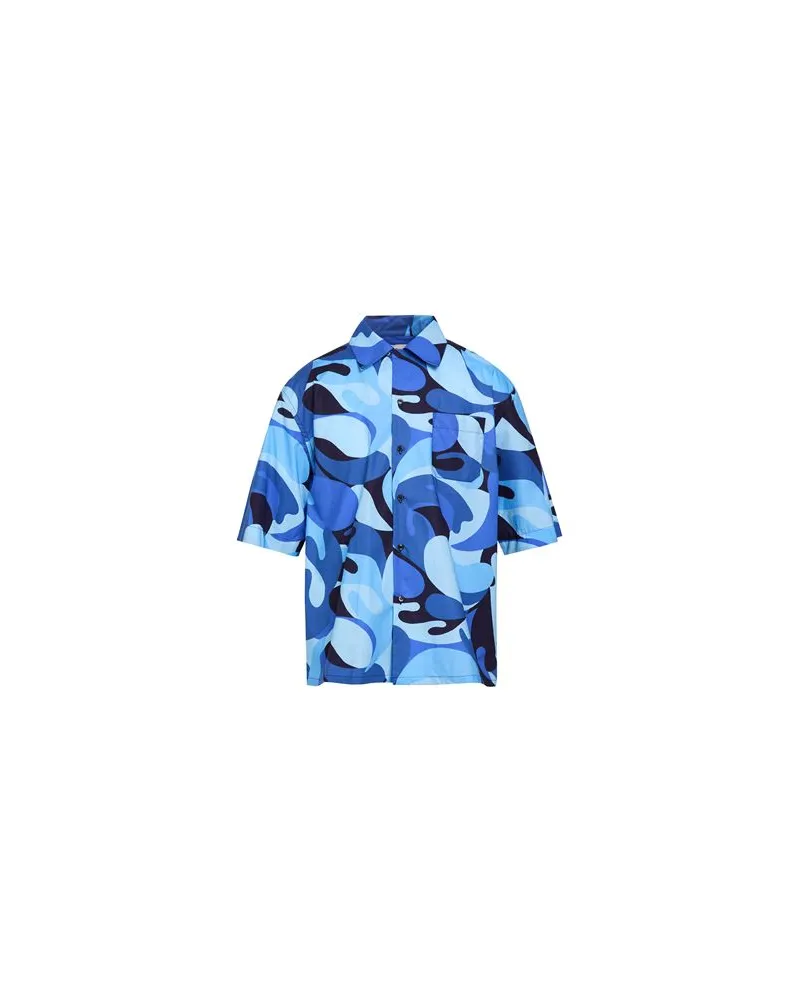 Marni TOPS - Hemdenauf YOOX.COM Blau