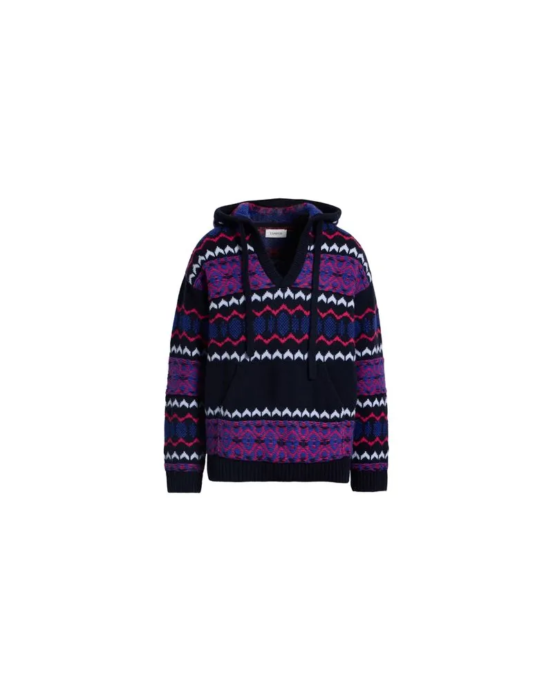 Laneus STRICKWAREN - Pulloverauf YOOX.COM Marineblau