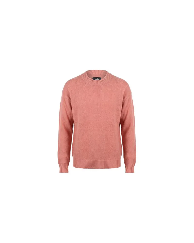 REPRESENT STRICKWAREN - Pulloverauf YOOX.COM Lachs