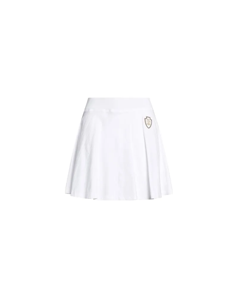 Brunello Cucinelli HOSEN & RÖCKE - Miniröckeauf YOOX.COM Weiß