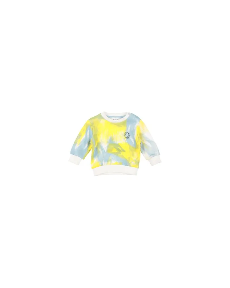 Trussardi TOPS - Sweatshirtsauf YOOX.COM Gelb