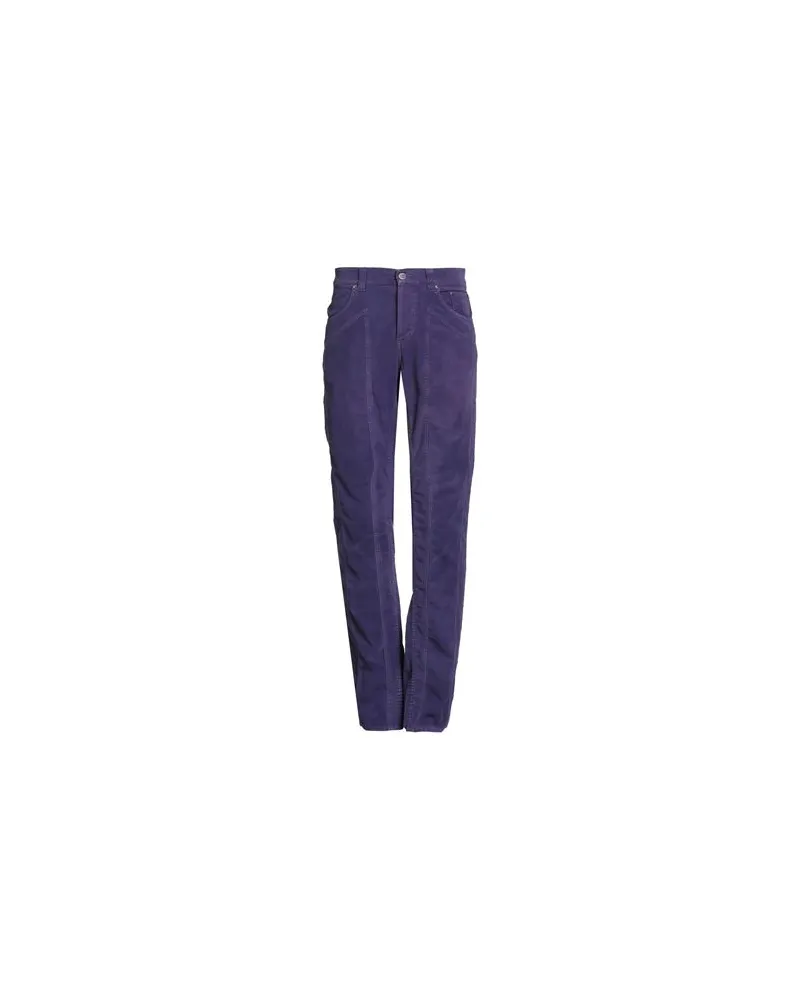 Jeckerson HOSEN & RÖCKE - Hosenauf YOOX.COM Violett