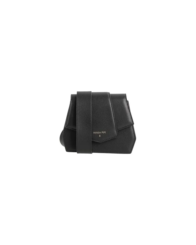 Patrizia Pepe TASCHEN - Umhängetascheauf YOOX.COM Schwarz