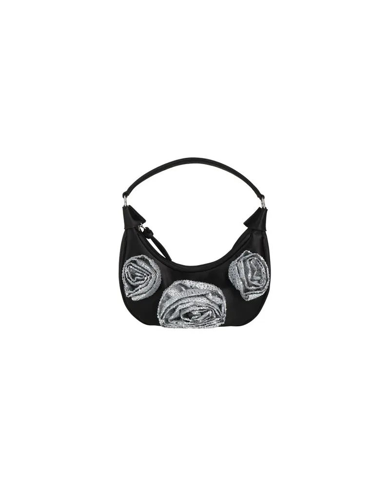 LA CARRIE TASCHEN - Handtaschenauf YOOX.COM Schwarz