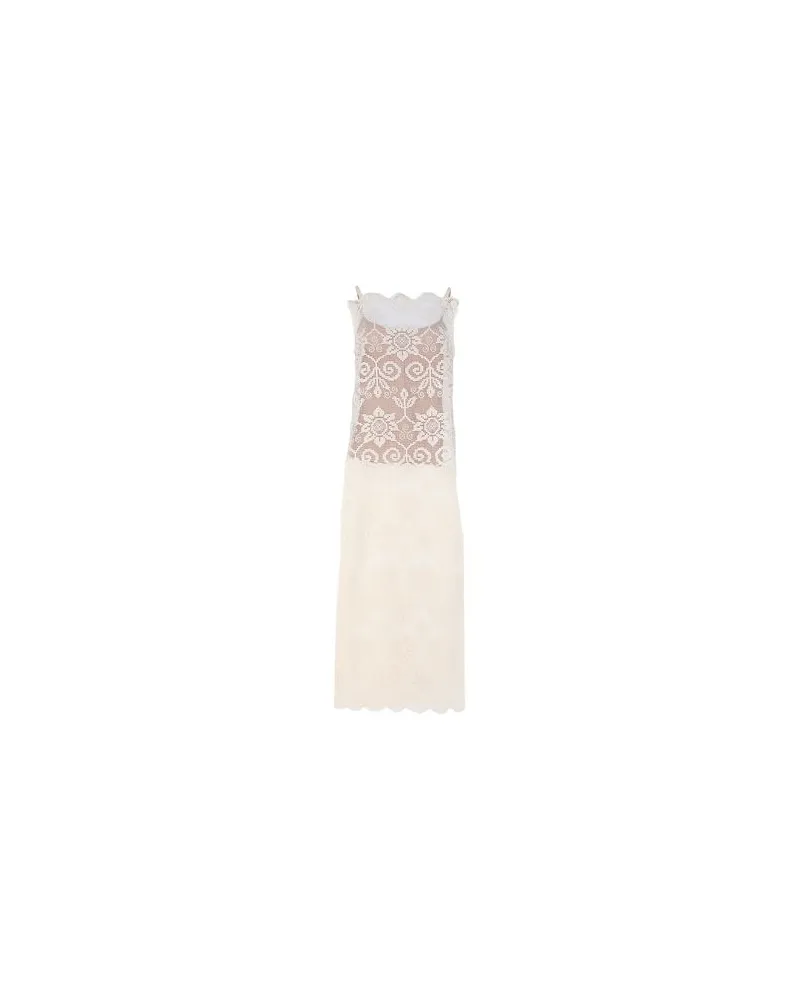 Erika Cavallini TOPS - Topsauf YOOX.COM Elfenbein