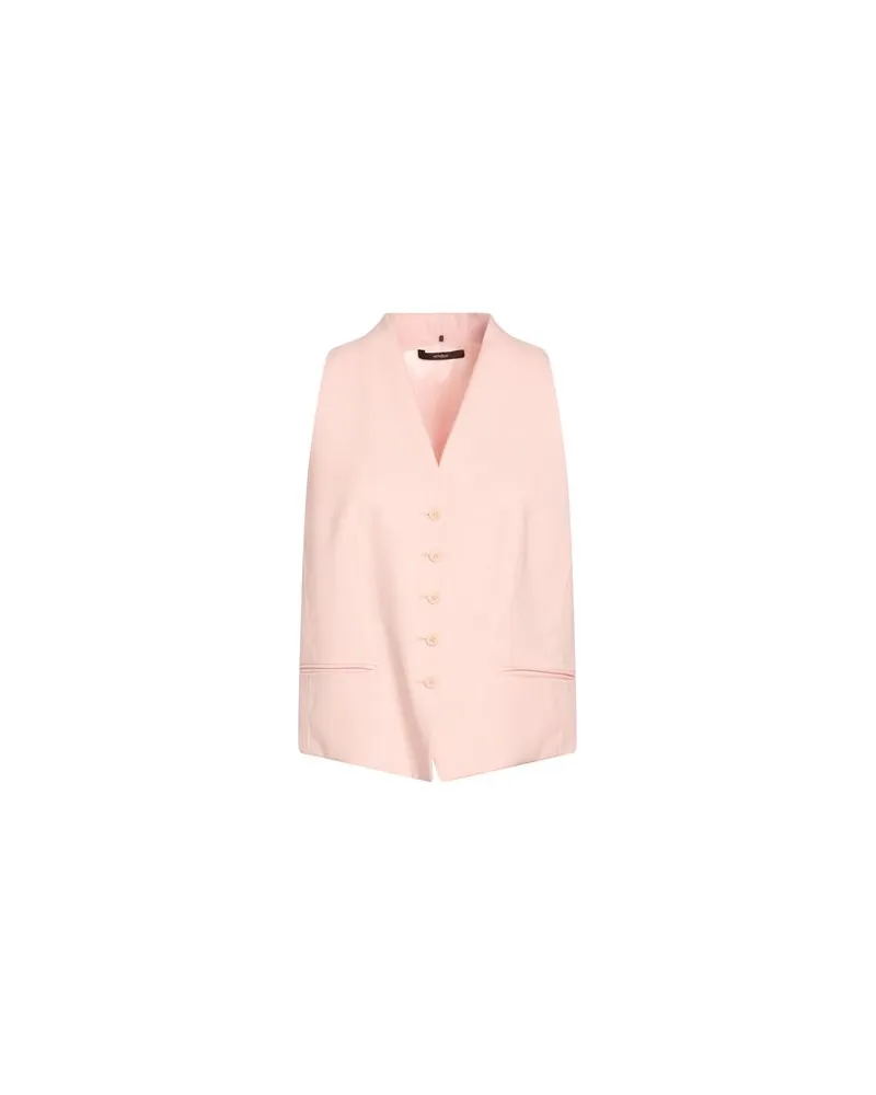 windsor. ANZÜGE und CO-ORDS - Couture-Westenauf YOOX.COM Hellrosa