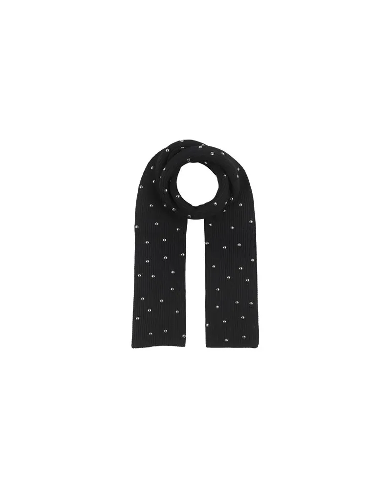 Lanvin ACCESSOIRES - Schalsauf YOOX.COM Schwarz