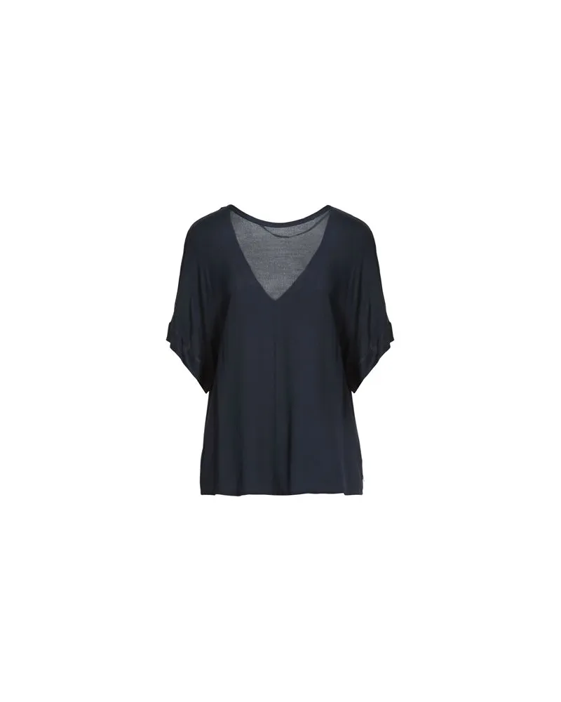 Même Road TOPS - Topsauf YOOX.COM Marineblau