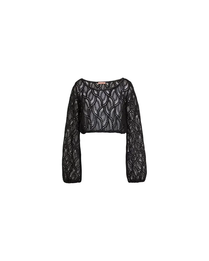 Ermanno Scervino LIFE - TOPS - Topsauf YOOX.COM Schwarz