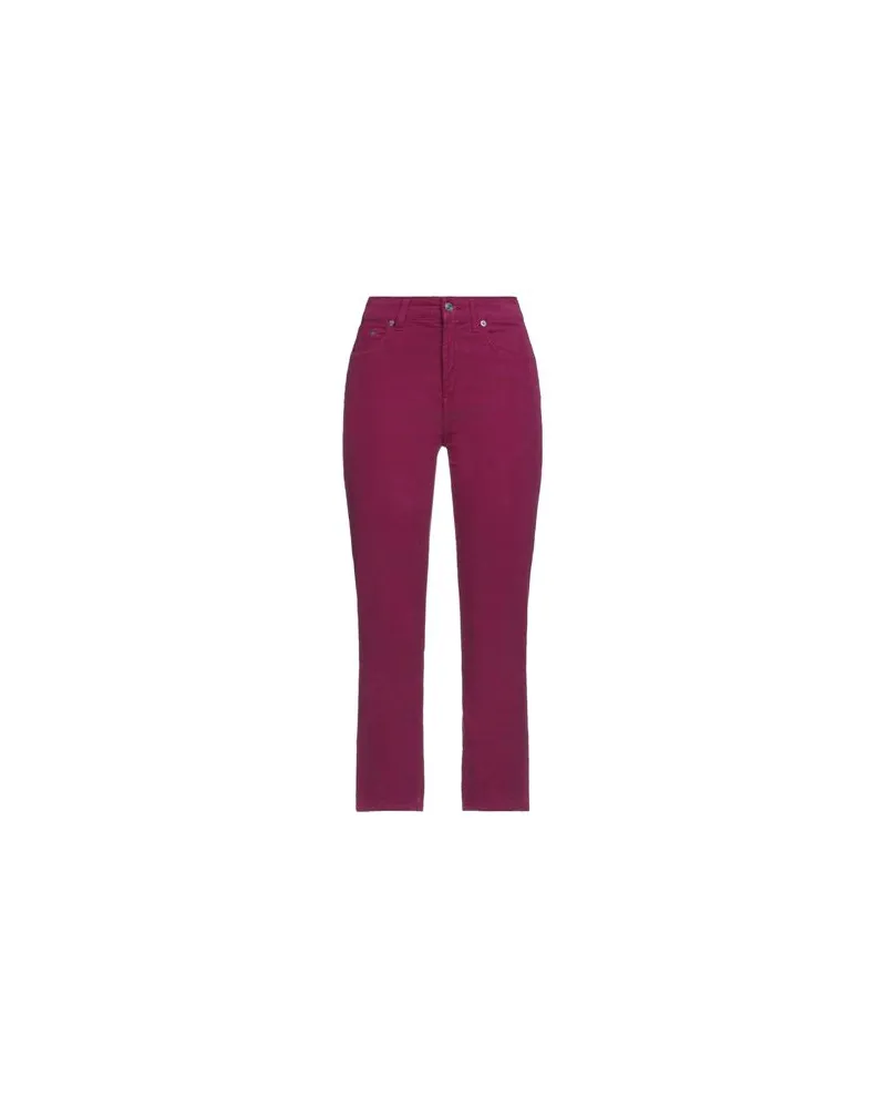 Department 5 HOSEN & RÖCKE - Jeanshosenauf YOOX.COM Fuchsia