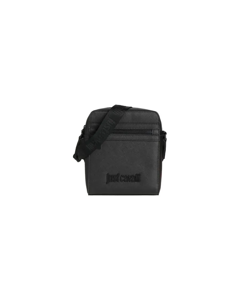 Just Cavalli TASCHEN - Umhängetascheauf YOOX.COM Schwarz