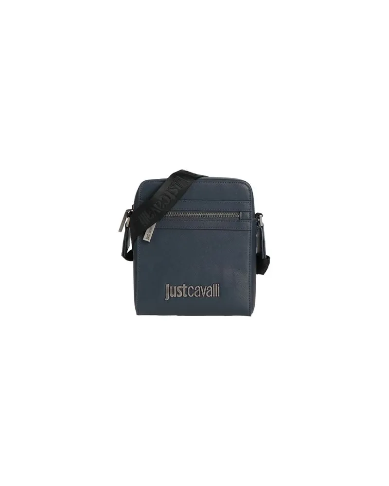 Just Cavalli TASCHEN - Umhängetascheauf YOOX.COM Nachtblau