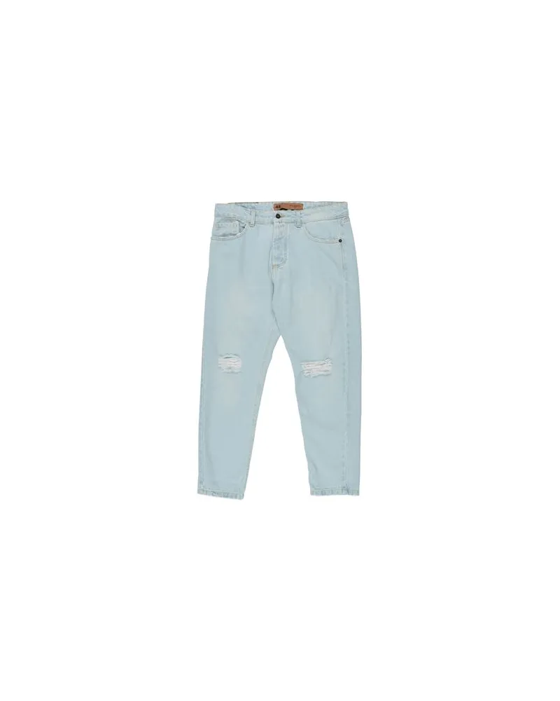 Stilosophy HOSEN & RÖCKE - Jeanshosenauf YOOX.COM Blau