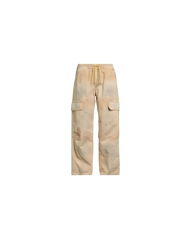 RHUDE HOSEN & RÖCKE - Hosenauf YOOX.COM Kamel