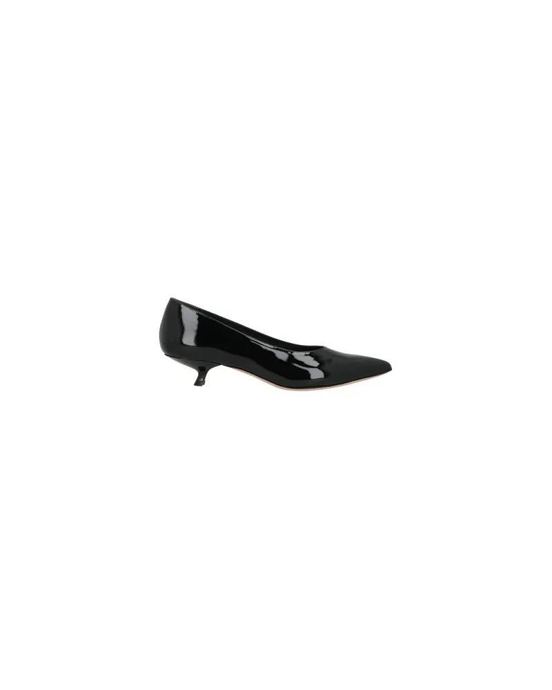 Theory SCHUHE - Pumpsauf YOOX.COM Schwarz