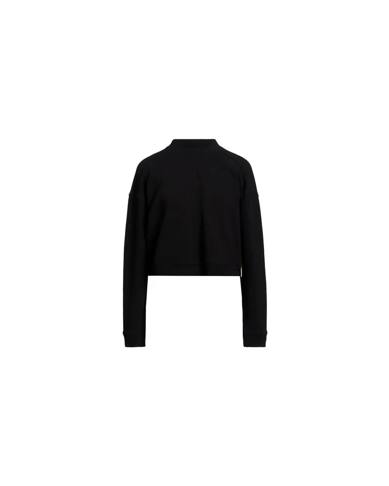 Barbour INTERNATIONAL - TOPS - Sweatshirtsauf YOOX.COM Schwarz