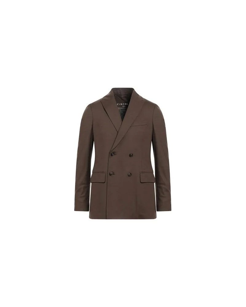 CIRCOLO 1901 ANZÜGE und CO-ORDS - Blazersauf YOOX.COM Khaki