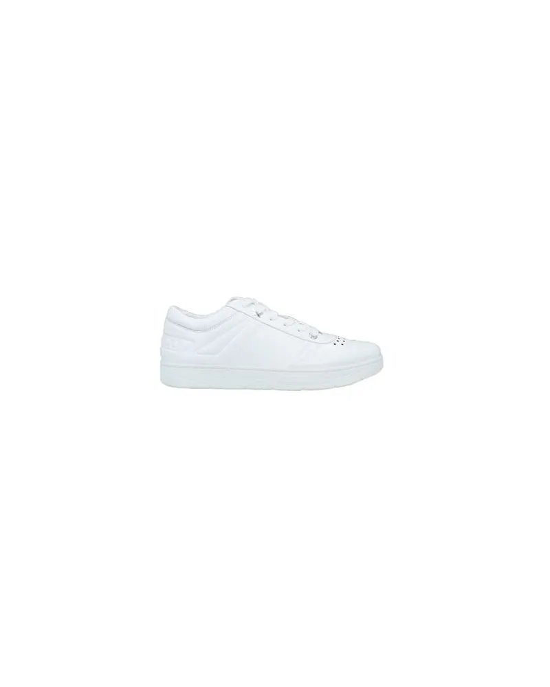 Jimmy Choo SCHUHE - Sneakersauf YOOX.COM Weiß